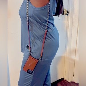 Bandolier Crossbody Phone Holder for iPhone 12 Pro Max